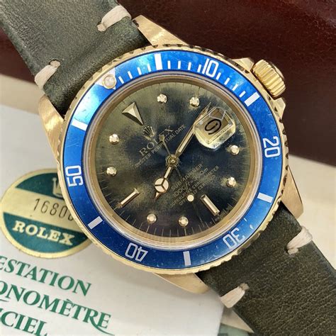 rolex lingo 16808